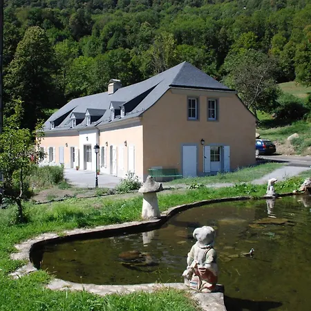 Hébergement de vacances Les Du Pla De Moura