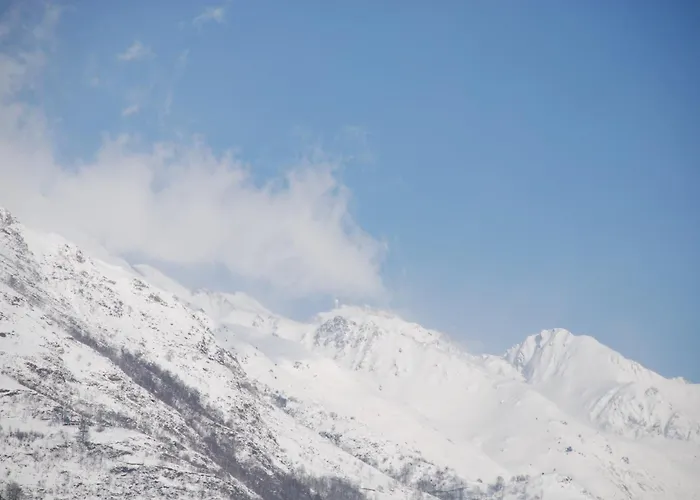 Σπίτι διακοπών Les Du Pla De Moura Luz-Saint-Sauveur