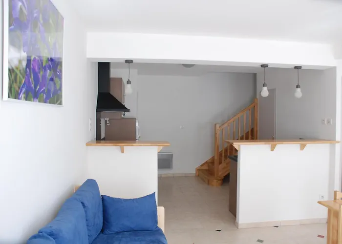 Σπίτι διακοπών Les Du Pla De Moura *