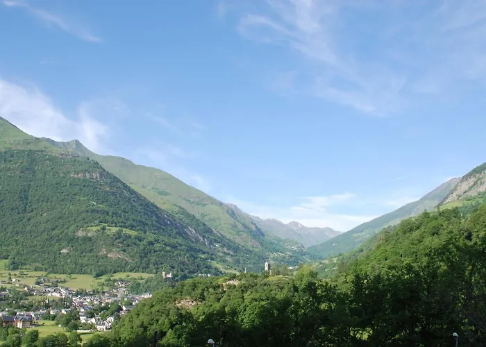 Σπίτι διακοπών Les Du Pla De Moura Luz-Saint-Sauveur
