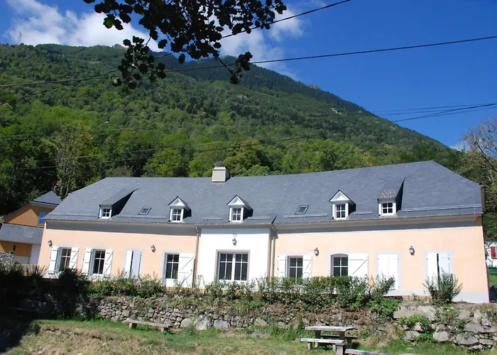 Σπίτι διακοπών Les Du Pla De Moura Luz-Saint-Sauveur