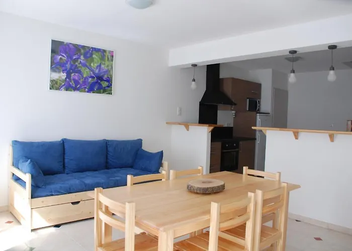 Σπίτι διακοπών Les Du Pla De Moura Luz-Saint-Sauveur