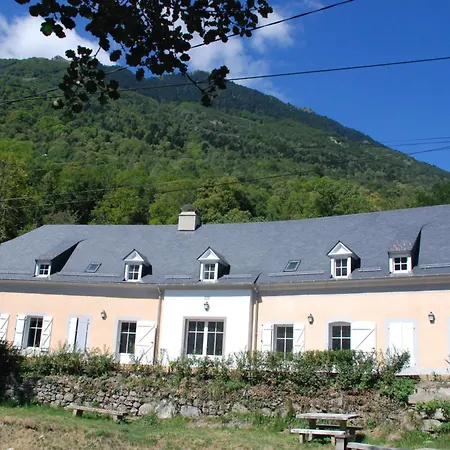 Ferienhaus Les Du Pla De Moura Luz-Saint-Sauveur