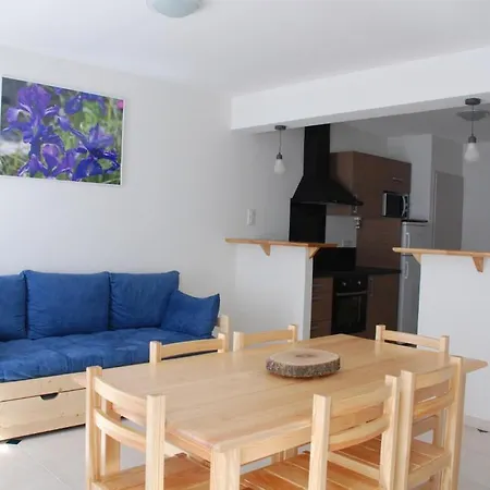 Ferienhaus Les Du Pla De Moura Luz-Saint-Sauveur