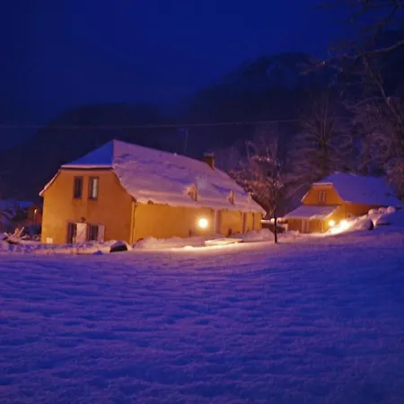 Les Du Pla De Moura Casa vacanze Luz-Saint-Sauveur